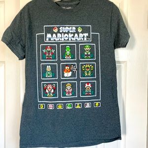 Nintendo Super Mario T-shirt